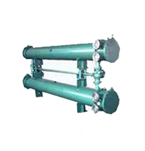 石家莊SGLL型雙聯(lián)油冷卻器(1.6MPa)