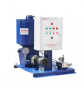 太倉DRB-P系列電動潤滑泵及裝置(40MPa)