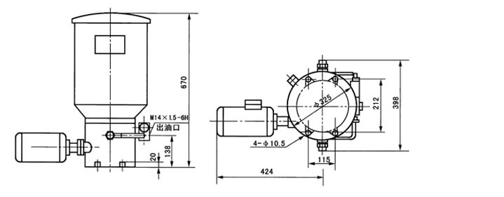 啟東中德潤滑設(shè)備有限公司